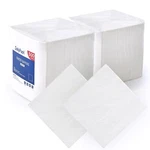 1000 Count White Paper Napkins 1-PLY 6.5 X Folded Bulk Disposable Bever... New. Price: $30.38.