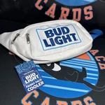 Bud Light Official Fanny Pack Cooler, Insulated For Beer & Beverages / Brand New. Price: $39.95.