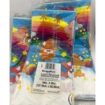Care Bears Plastic Tablecover Lot Of 3 Designware American Greetings Y2K 54X96 Used. Price: $35.00.