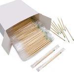 Blue Top Wood Bamboo Mint Individually Cello Wrapped Toothpicks 2.5 Inch Pack 10 New. Price: $15.99.