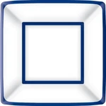 Boston International Ihr Square Dinner Paper Plates, X 10-INCHES New. Price: $14.94.