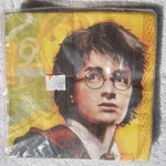 16 Harry Potter Goblet Of Fire Paper 2PLYLUNCHEON Napkins Party Express Hallmark Open. Price: $20.00.