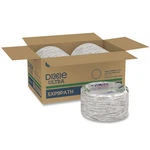 Dixie SXP9PATH Pathways 8.5" Heavyweight Green/burgundy Paper Plate (500/CT) New. Price: $70.24.