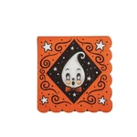 Magenta - Johanna Parker Design Ghost Scalloped Napkins JP3332929 New. Price: $11.40.