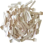 Bulk Mini Wooden Spoons -eco Friendly Disposable Biodegradable 3.75 Inches... New. Price: $24.26.