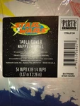 Vintage 90S Star Wars Party Paper Table Cloth 54" X 89" Hallmark Space Ship Usa New. Price: $10.00.