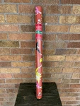 Vintage 1994 Hallmark Mighty Morphin Power Rangers Gift Wrapping Paper Sealed New. Price: $28.00.