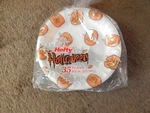 Nos Vtg 1999 Hefty 7/8 Inch Halloween Jack-o-lantern Foam Plates 33 Pack New. Price: $12.00.