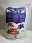 Buffalo Snow 45 X 99 In. Blanket New Sealed Bag. Price: $15.00.