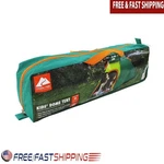 Kids Dome Tent Easy Setup Compact Lightweight Fun Outdoor Sleepover Camping New. Price: $32.35.