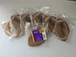 Vintage Hallmark 1994 Wilson Football Shaped Napkins Lot Of 7 Packs Nos Sealed New. Price: $49.95.