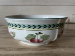 Villeroy & Boch French Garden Fleurence 7" Vegetable Serving Bowl Excellent New. Price: $29.99.