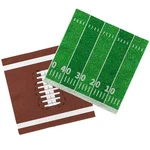 Best Pcs Football Birthday Party Supplies Disposable Paper Cocktail Napkins For New. Price: $20.93.
