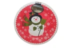 8 Vintage Hallmark Christmas Snowman Frosty Paper Plates Nos Sealed 7" New. Price: $5.99.