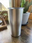Hasle Outfitters 20OZ Tumbler Stainless Steel New. Price: $8.00.