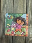 Vintage Dora The Explorer Designware 3-PLY Beverage Napkins 16 Count 9.75" New. Price: $14.99.