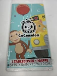 Cocomelon Party Table Cloth Cover For Kids Birthday 54" X 84" New. Price: $6.00.