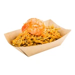 Restaurantware Bio Tek 6 Ounce Paper Boats 400 Disposable Food Trays - New. Price: $130.62.