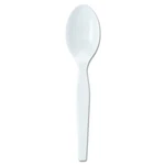 Dixie Individually Wrapped 5.88 Medium-weight Polystyrene Teaspoon By Gp Pro New. Price: $92.48.