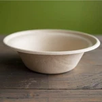 World Centric 11.5OZ Bowls 40 Ct Unbleched Plant Fiber Compostable BO-SC-U11 New. Price: $19.99.