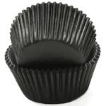 Chef Craft Classic Cupcake Liners, 50 Count, Black New. Price: $12.12.