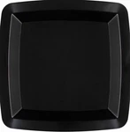 Form & Function 7-INCH Plates Black Square Plastic New. Price: $18.99.