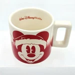 2022 Disney Parks Wdw Starbucks Santa Mickey Coffee Red White Mug Ornament New. Price: $12.50.