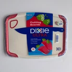 Disposable Paper Cutting Boards Dixie Ultra 10 Individual Pack New. Price: $12.49.