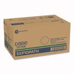 Dixie SXP10PATHPK Pathways 10-1/8" Paper Plates Green/burgundy (125/PK) New. Price: $42.99.