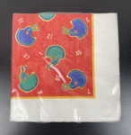 Vintage Hallmark Red Football Helmet Party Dinner Napkins New! 16. Price: $6.89.
