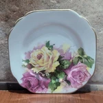 Vintage Stanley Fine Bone China Square Side Salad Plate Used. Price: $24.95.