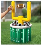 Football Sports Banquet Super Bowl Party Decoration Jumbo Inflatable Cooler New. Price: $44.99.