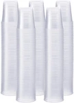 Plastic Cups, Disposable Mouthwash 500 Pack - 3 Oz, Ounce Bathroom New. Price: $30.82.