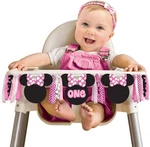 Minnie Mouse Forever Disney Clubhouse Kids Birthday Party High Chair Decoration New. Price: $21.99.