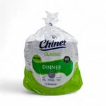 Chinet Classic Dinner Paper Plates, 10 3/8" - 165 Count New. Price: $17.70.