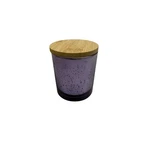 Win Box 15PK Purple 8OZ Candle Jars With Lids Labels. Price: $29.99.