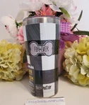 Tervis Triple Walled 20 Oz Insulated Tumbler Fur - Ever Bone Plaid New. Price: $18.89.