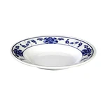 Thunder Group 1106TB 3 Lotus Pattern Melamine Soup Plate - Doz New. Price: $36.30.