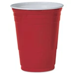 Red Solo Cold Plastic Party Cups 16 Ounce 50 Count (pack Of 1), New. Price: $29.99.