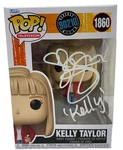 Jennie Garth Signed Kelly Taylor Funko 90210 Authentic Autograph Beckett Witness. Price: $175.00.