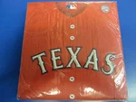 Texas Rangers Mlb Pro Baseball Sports Banquet Party Paper Luncheon Napkins New. Price: $13.99.