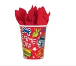 Amscan 581977 Epic Party Cups, Oz., Pcs, Favor New. Price: $7.99.