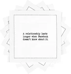 Five Star White Cotton Cocktail Napkins, Beverage & Bar - 4.5" X (5 New. Price: $55.36.