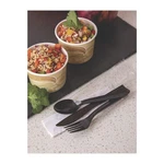 Eco-products 100% Recycled Content Cutlery Kit 6, 250/CT New. Price: $111.59.