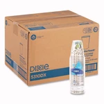 Dixie 5310DX Perfectouch Oz.paper Hot Cups - Coffee Haze (500/CT) New. Price: $97.99.