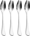 Metal Reusable SPORKS,4-PACK Food-grade Stainless Steel Pcs, Silver New. Price: $11.94.
