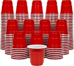 Gobig 200 Plastic Shot Cups - Mini Count (pack Of 1), Red New. Price: $16.29.