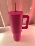 Simple Modern 40 Oz Trek Tumbler Cup Pink Brand New. Price: $20.35.