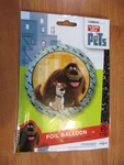 2016 Secret Life Of Pets Birthday Party Supplies Multi-color 5PC Lot Unique New. Price: $42.99.