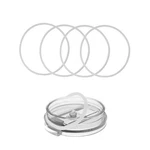 Reduce Lid Gasket Large - Fits 30, 34, 40 & 50OZ Mugs/tumblers, Clear New. Price: $14.99.